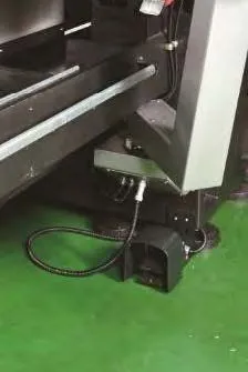 JTEKT LB525YM Bridge & Gantry Mills | Hillary Machinery LLC (4)