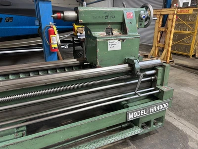 40"x 160"cc KINGSTON Engine Lathe