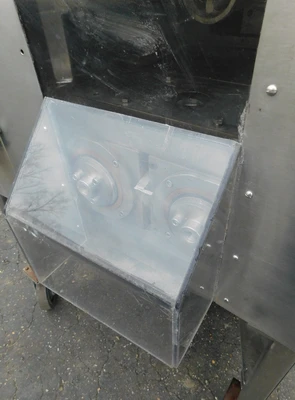 USED FITZPATRICK COMPACTOR DM