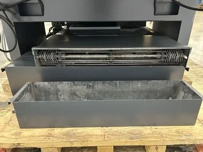 Used 2024 TIMESAVERS LYNX 37MWT-D-60 Wide Belt Sanders Georgia US | The Equipment Hub #1260562