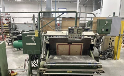 THOMSON-NATIONAL 28X41 Die Cutting Presses | Mohawk Machinery (2)