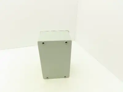 Hoffman Enduraline 10x6x6" Fiberglass Electrical Enclosure Box 3R Raintight
