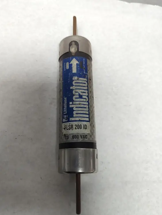 Used LITTELFUSE FLSR200ID Miscellaneous Equipment (Electrical & Power) Ohio US | Surplus Asset Holdings #1240077