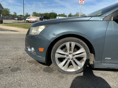 USED 2012 CHEVROLET CRUZE LT