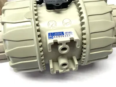 New | in-Stock FIP DUAL BLOCK® 2-WAY BALL VALVE, BSP THREADED ENDS VKDFM 2" EPDM Valves/Fittings Michigan US | Maverick Industrial Sales #1089150