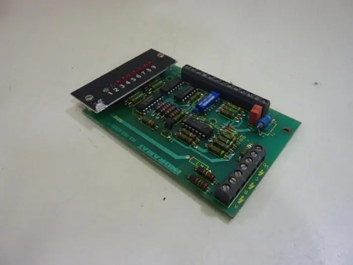 Used INDRAMAT 109-490-4285B-1 Circuit Boards Michigan US | Ideal Machinery #604200