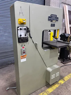 KALAMAZOO STARTRITE 20RFW Vertical Band Saws | Michael Fine Machinery Co., Inc. (4)