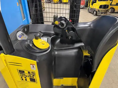 Used 2020 HYSTER N35ZR2 Reach Trucks Minnesota US | Birnstengel Equipment #1554073