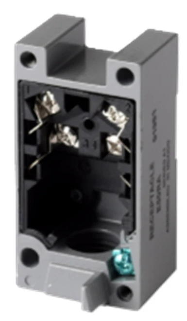 Eaton E50RA Limit Switch Receptacle Box [New]