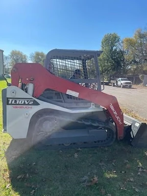 Used 2018 TAKEUCHI TL10V2 Skid Steer Loaders Tennessee US | Ran Equipment #1403735