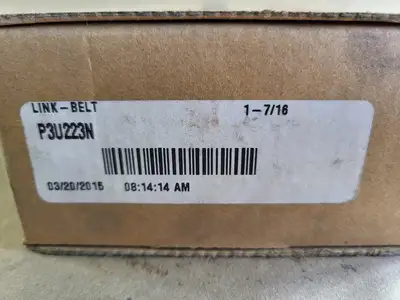 NEW LINK-BELT P3U223N