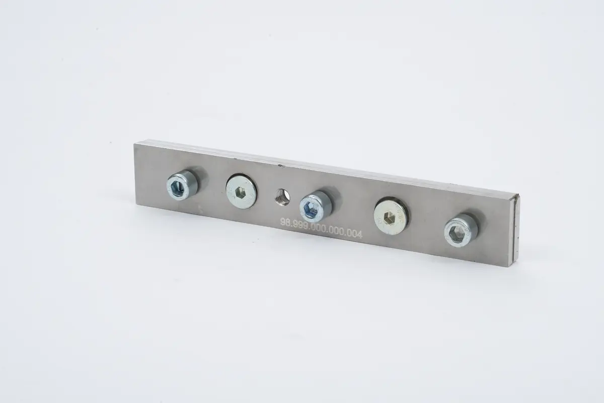 KUKA SmartPAD cable reel mounting kit fence