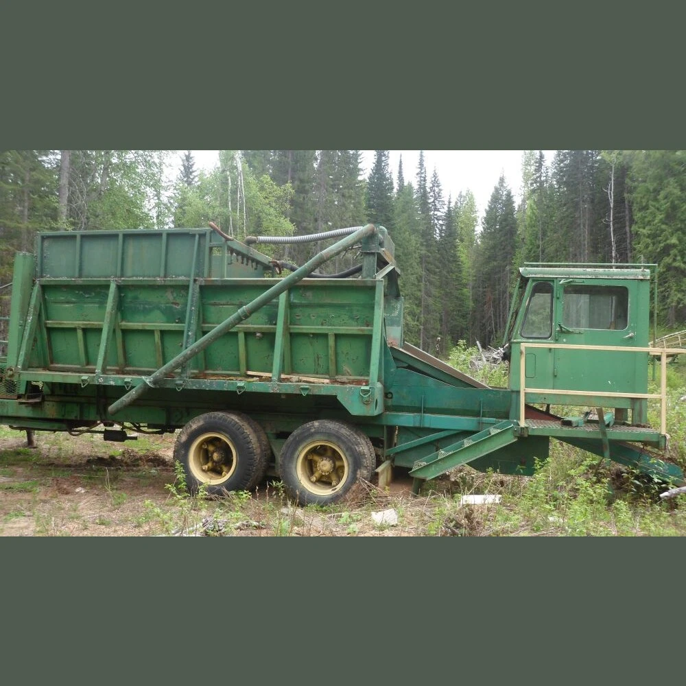 Heavy Duty Gold Wash Plant