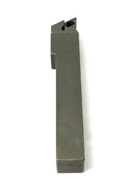 USED KENNAMETAL KM MICRO™ CLAMPING UNIT SQUARE SHANK W/ CUTTING UNIT