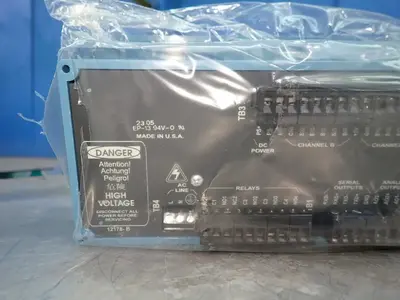 NEW METTLER TOLEDO THORNTON 200 FLOW
