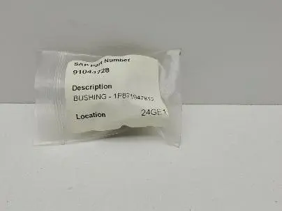 Fisher 1P871947812 Bushing