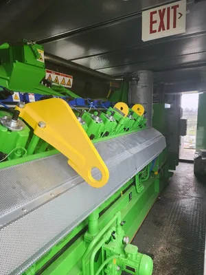 USED JENBACHER JMC 420 GS-N, L