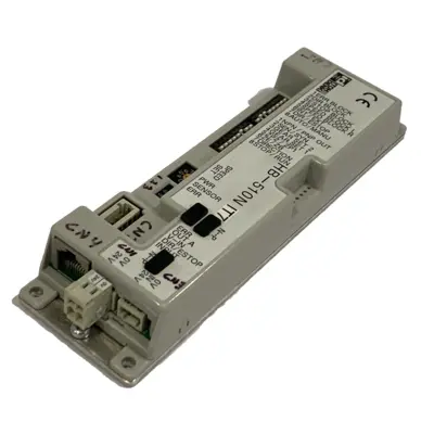 USED ITOH DENKI ZPA HYBRID DRIVE CARD, 9 PIN CONNECTOR NPN