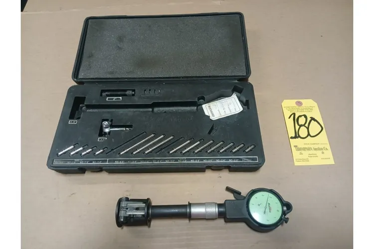 Used _UNKNOWN_ _UNKNOWN_ Bore Gages Ohio US | Thompson Auctioneers #1547242