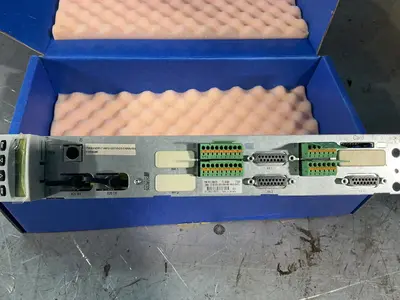 Used BOSCH REXROTH R911308370 AC Drive Control Module Ohio US | HGR 24 #1345995