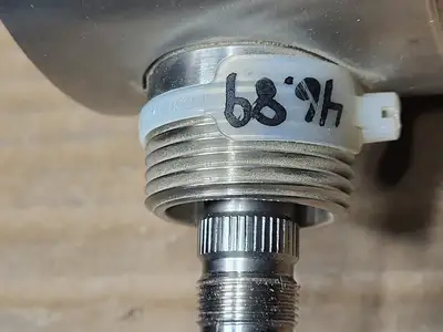 USED TURBINES WM0200X3