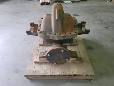 USED RUHRPUMPEN 8X12X18A HSD