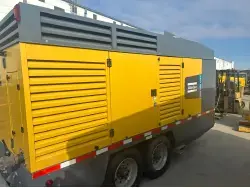 Used 2020 ATLAS COPCO XAS1800CD Air Compressors, Portable Pennsylvania US | Iron Exchange Equipment Solutions #1353925