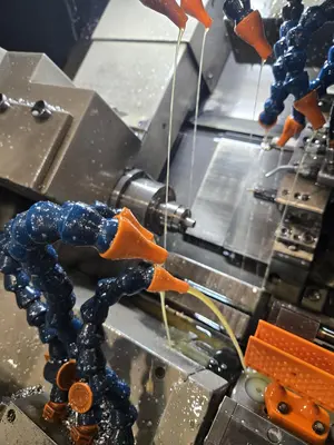 2001 CITIZEN M16 Swiss Type Automatic Screw Machines | Midstate Machinery (5)