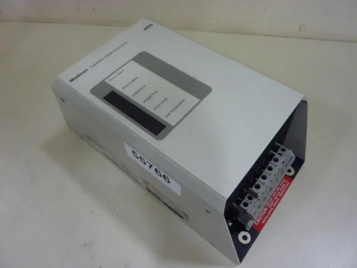 Used MODICON DR-1020-000 Servo Drives Michigan US | Ideal Machinery #711855