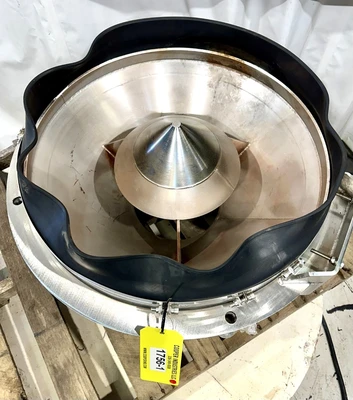 Used _UNKNOWN_ VIBRATIONSBODEN 800 TYPE B MD EX A212 Vibratory Feeders West Virginia US | Cooper Industries #1409620