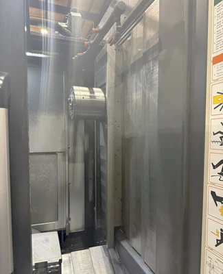 Used 2015 DOOSAN HC400-II Horizontal Machining Centers Michigan US | Legacy CNC Machinery, LLC #1082727