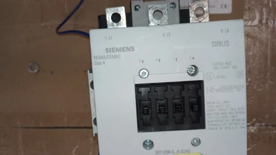 USED Siemens 3RT1056-6AF36-0UA0