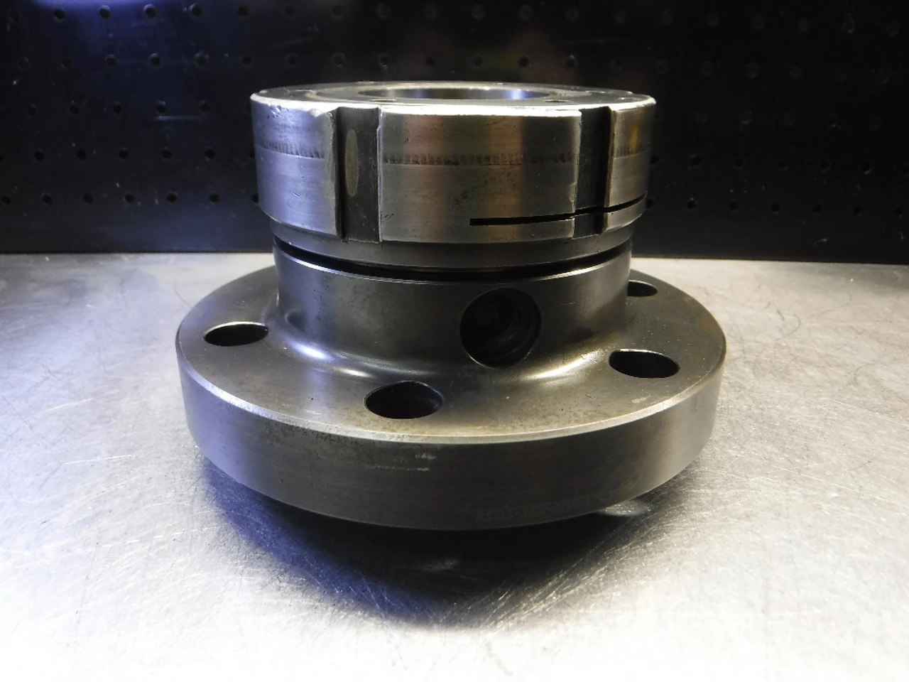 ATS Lathe Collet Chuck Adapter R1-AD40A-Z AD40-TL-(ASSEMBLY) (LOC445)