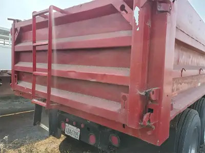Used 1995 SUPERIOR 13 FT Misc Trailers | Ben Kaplan Equipment #1182390