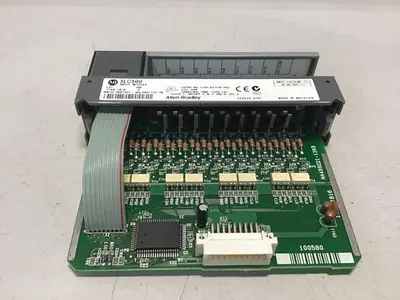 USED ALLEN BRADLEY 1746-IB16 SER C