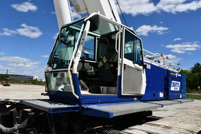 Used 2014 TADANO 15010 Telescopic Boom Lifts South Carolina US | BTM Machinery #1354412
