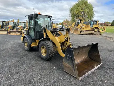Used 2017 CATERPILLAR 906M Wheel Loaders | Abele Tractor #1342886