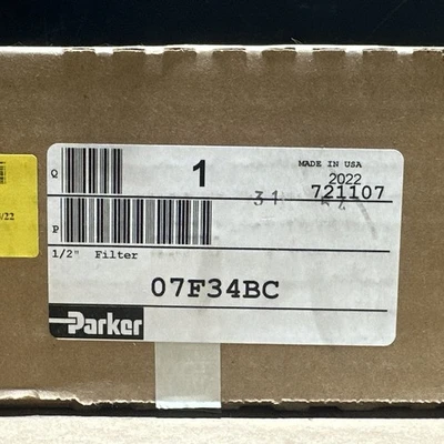 NEW Parker 07F34BC
