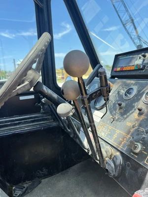 Used 1998 GROVE RT58D Mobile Cranes Louisiana US | Proxy Equipment #1377642