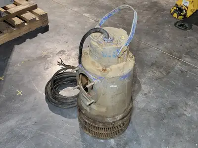 USED FLYGT 2125.181