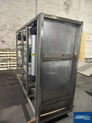 USED Chromalox 10 kW Chromalox Oil Heater