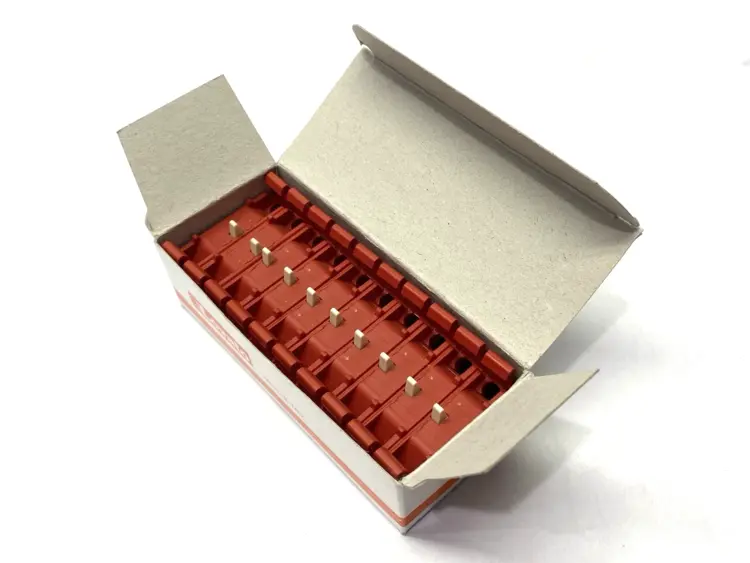 New | in-Stock Lovato Contact Element 22mm BOX OF 10 Terminal Blocks Michigan US | Maverick Industrial Sales #1398429
