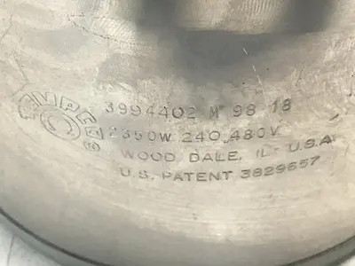 NEW TEMPCO 3994402 M 98 18