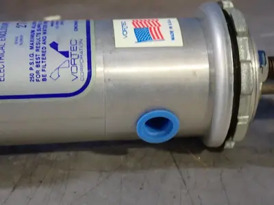 Vortec Corporation 250 Psi Electrical Enclosure Cooler