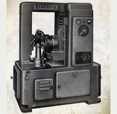 USED STAEHELY H500