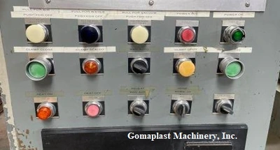 12″ x 12″ Wabash Vacuum Press, Item #1906-1