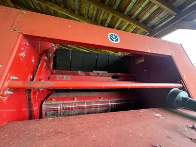 NEW HOLLAND 648 Balers | Penncon Management, LLC (46)