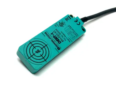 Used Pepperl+Fuchs IPH-F61-V1 Industrial Controls Michigan US | Maverick Industrial Sales #1397510