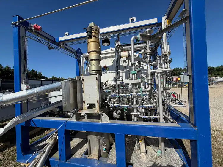 Used 2015 AIR LIQUIDE C100 Complete Plants New Jersey US | Perry Equipment #1183708