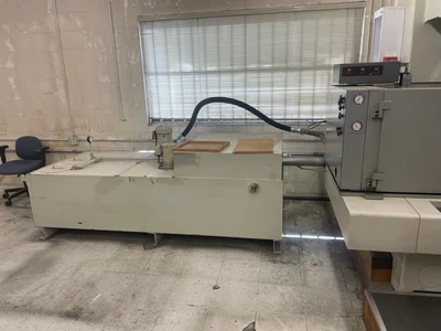 USED 1989 MITSUBISHI M55J